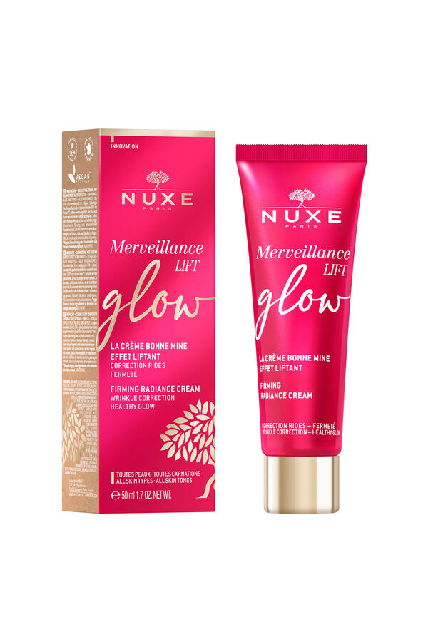 Nuxe Merveillance LIFT Crema Glow Rojo