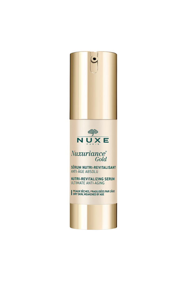 Nuxe Suero nuxuriance gold nutri-revitalizante 30 ml Amarillo