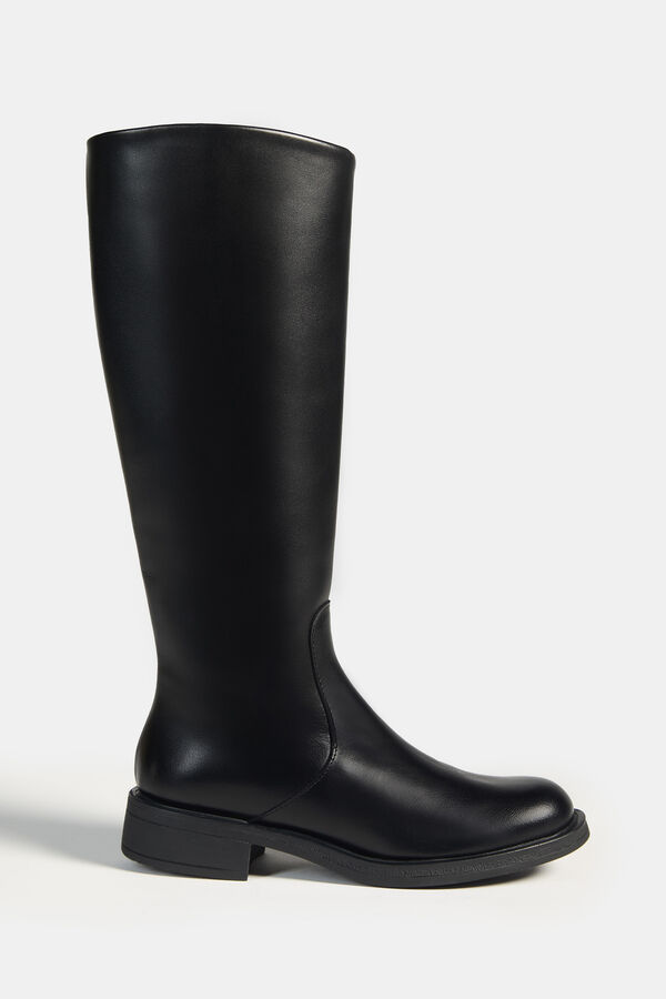 Bryan Stepwise Bota Kate Negro