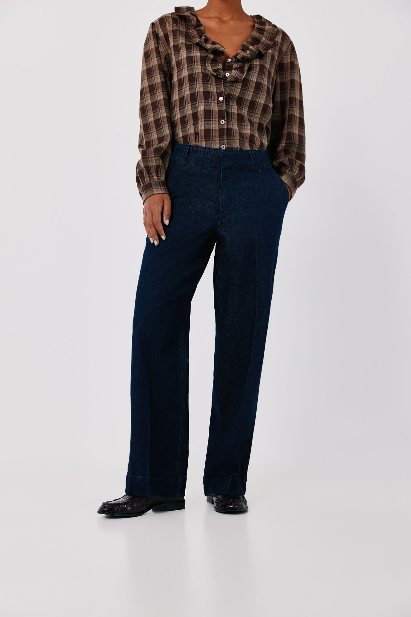 Cortefiel Jean Tailored Recto