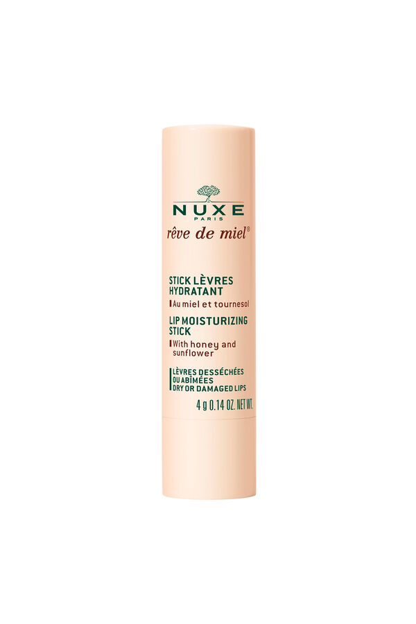 Nuxe Stick labial r&ecirc;ve de miel hidratante&nbsp;reformulaci&oacute;n 4 gr Beige