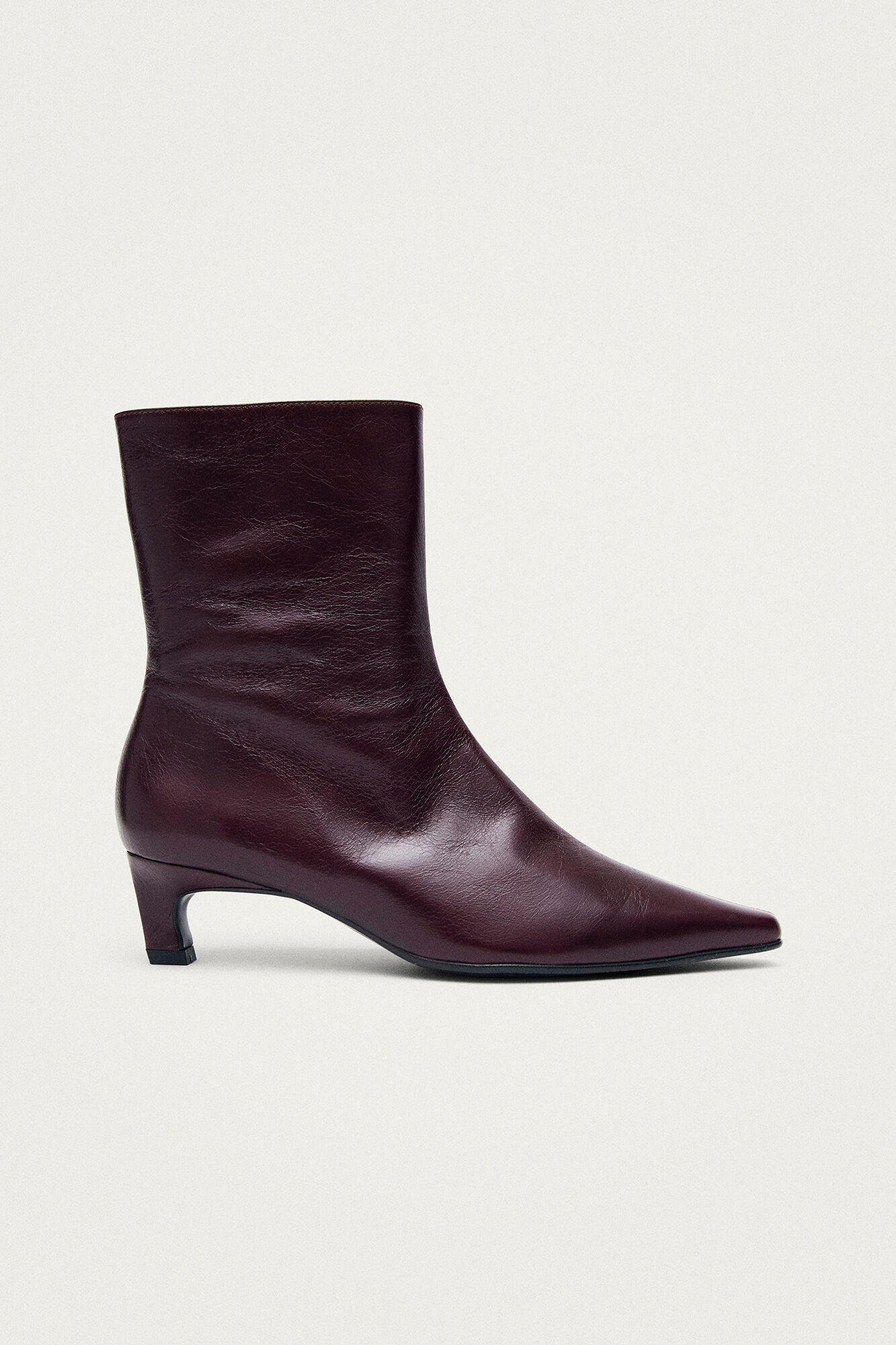 Alohas Botines de cuero Ambar Rift