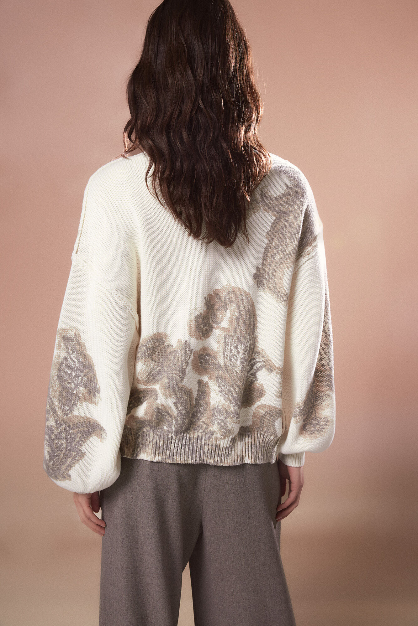 Slowlove Jersey punto perlado