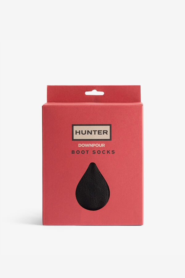 Hunter Calcetines Negro