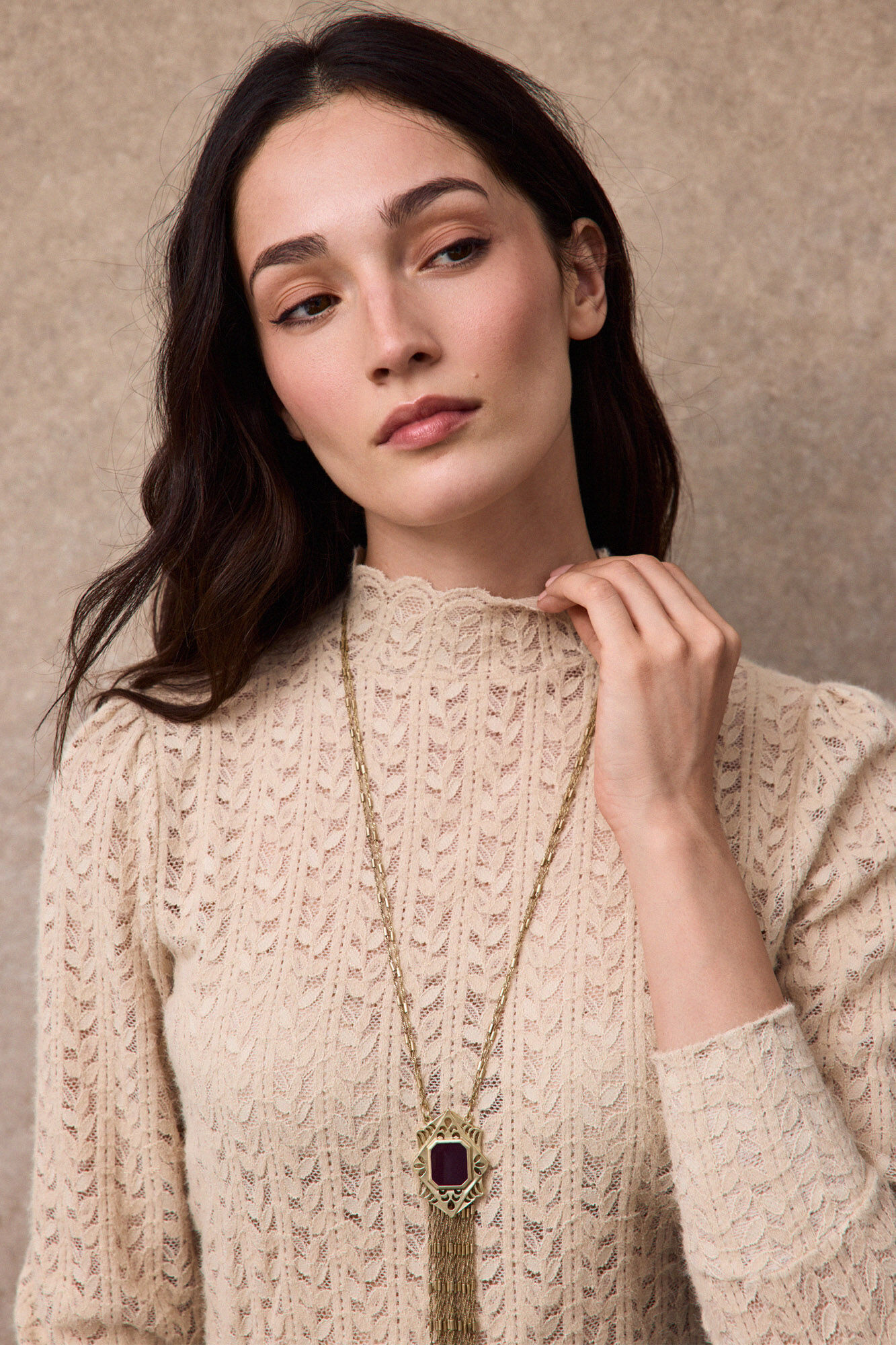 Slowlove Top estructura