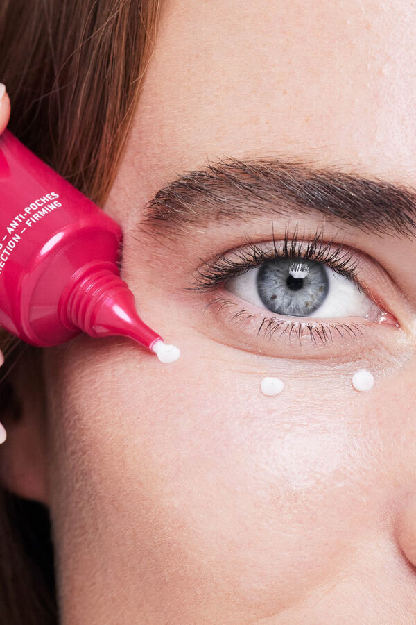 Nuxe Contorno de ojos merveillance reafirmante 15 ml Rojo