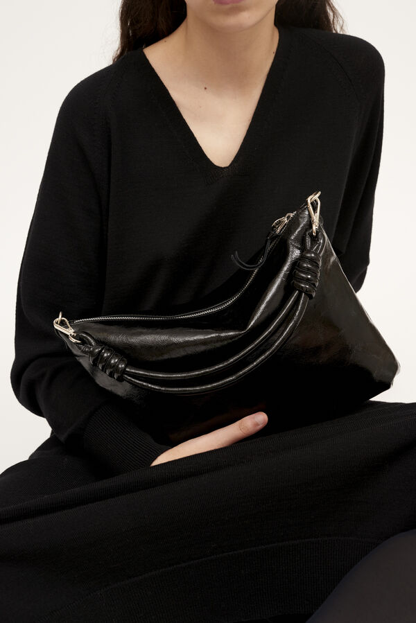 Zubi Bolso Jacqueline Negro