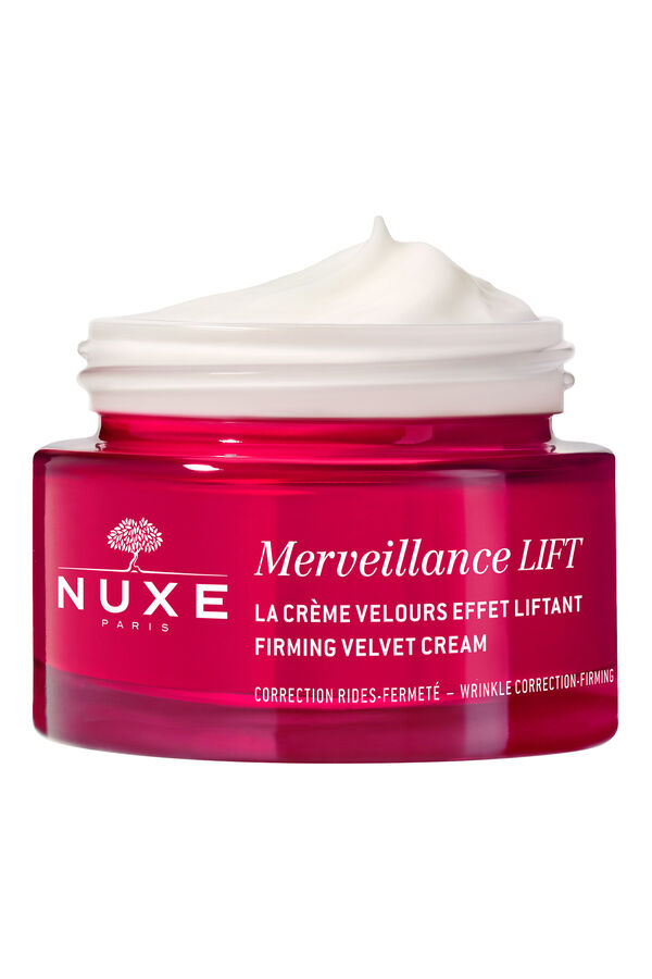 Nuxe Crema merveillance aterciopelada efecto lifting 50ml Rojo
