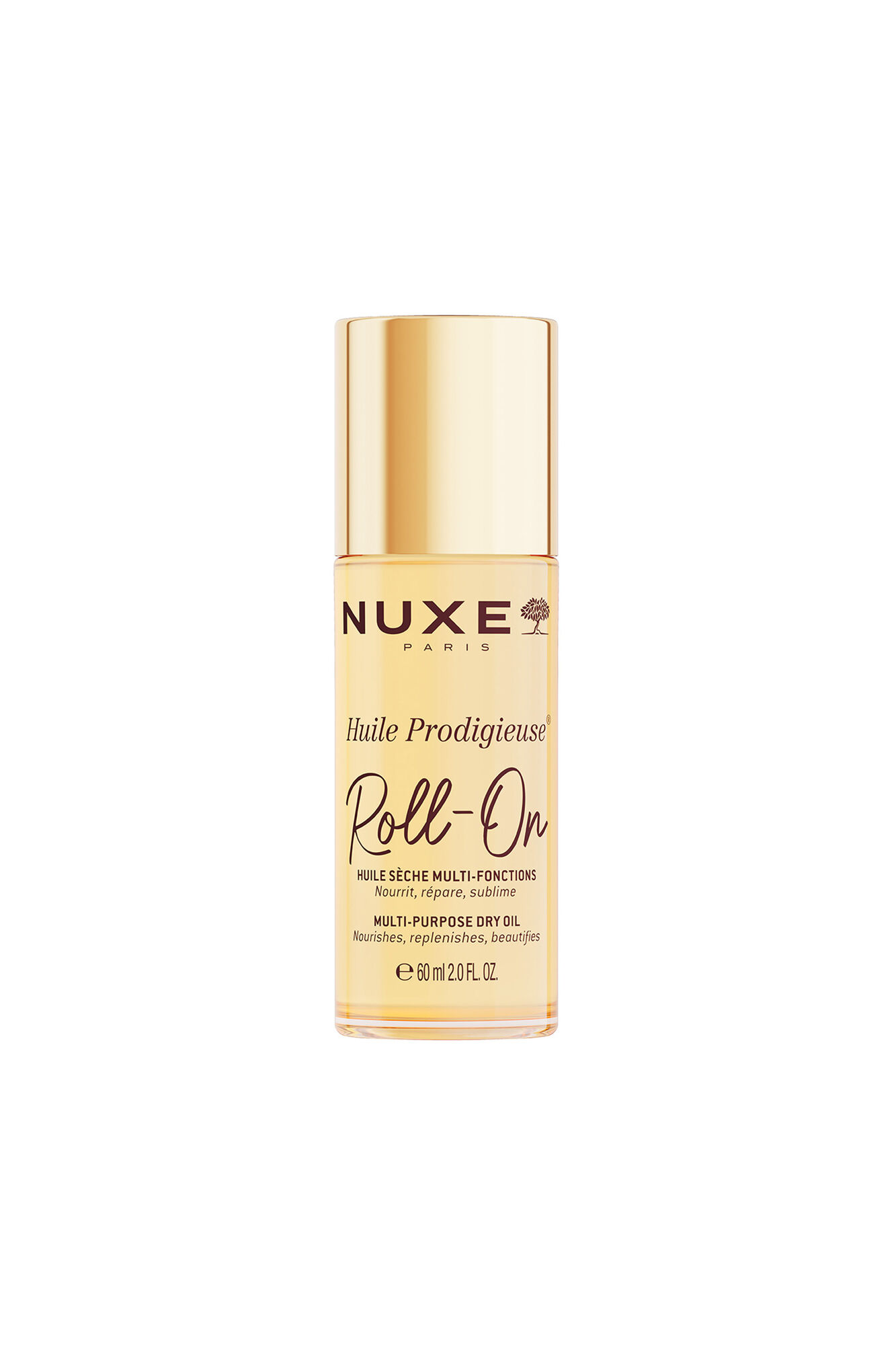 Nuxe HUILE PRODIGIEUSE ROLL-ON 60ML