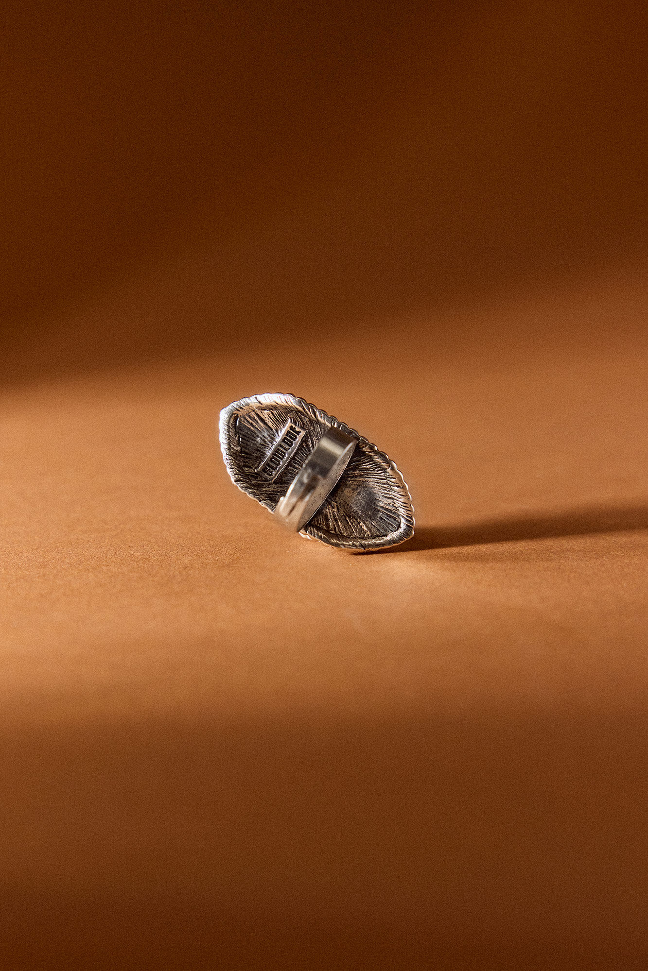 Slowlove Anillo piedra