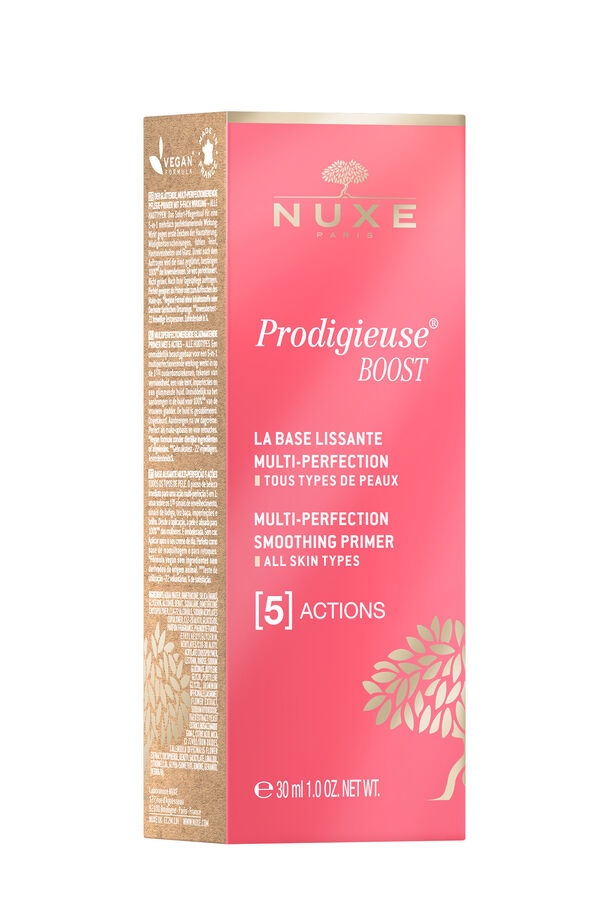 Nuxe Cuidado antiedad difuminador Fucsia