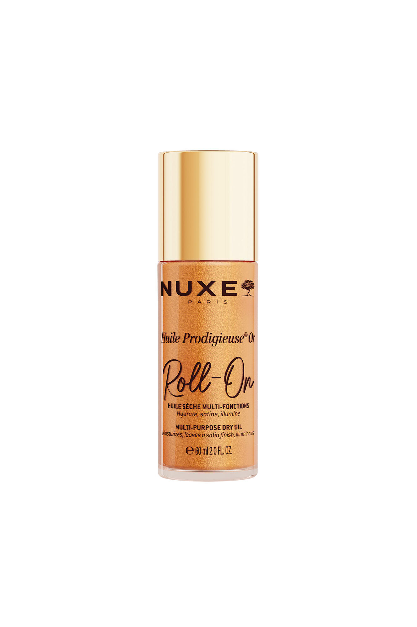 Nuxe HUILE PRODIGIEUSE OR ROLL-ON 60ML