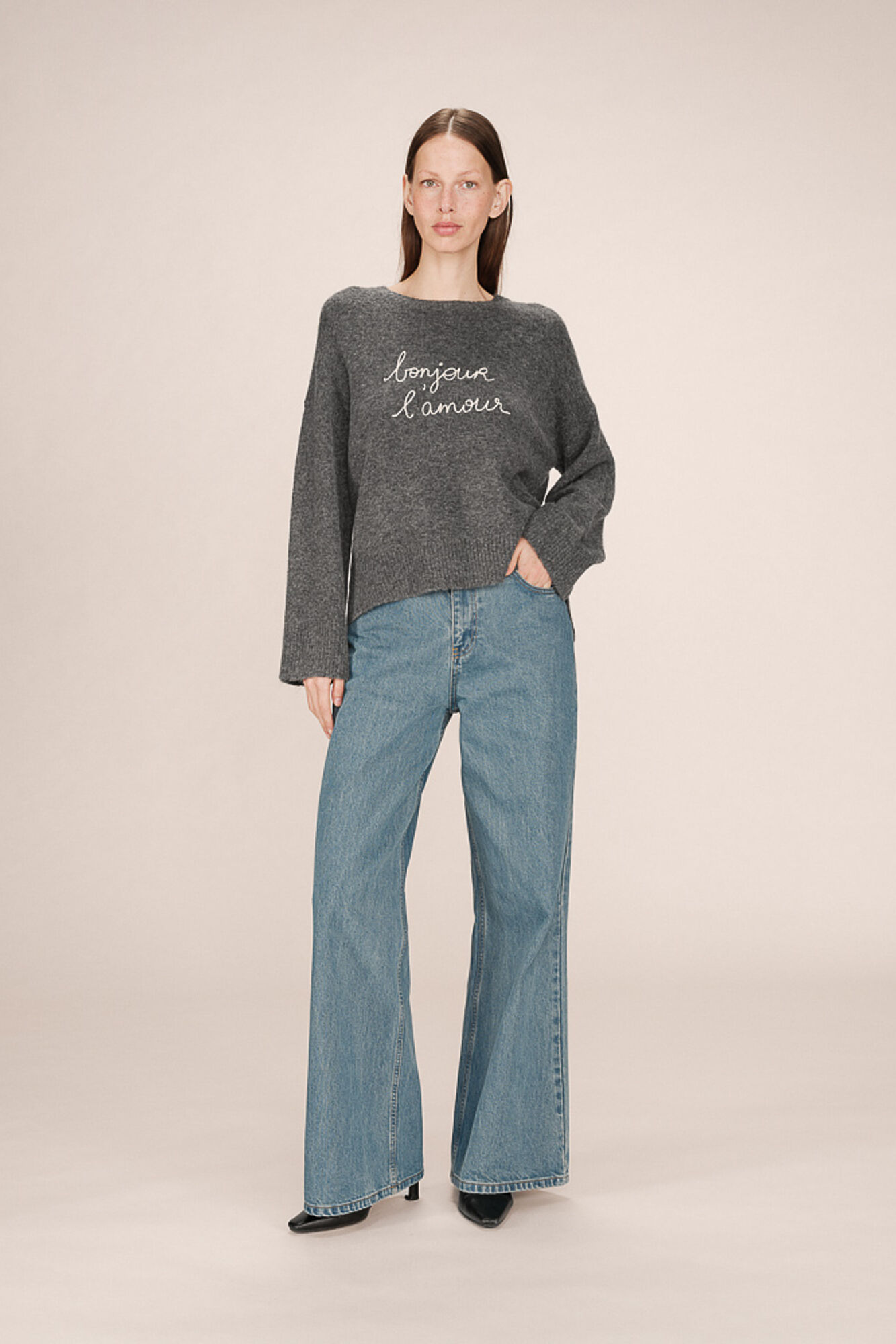 Grace & Mila Jersey oversize