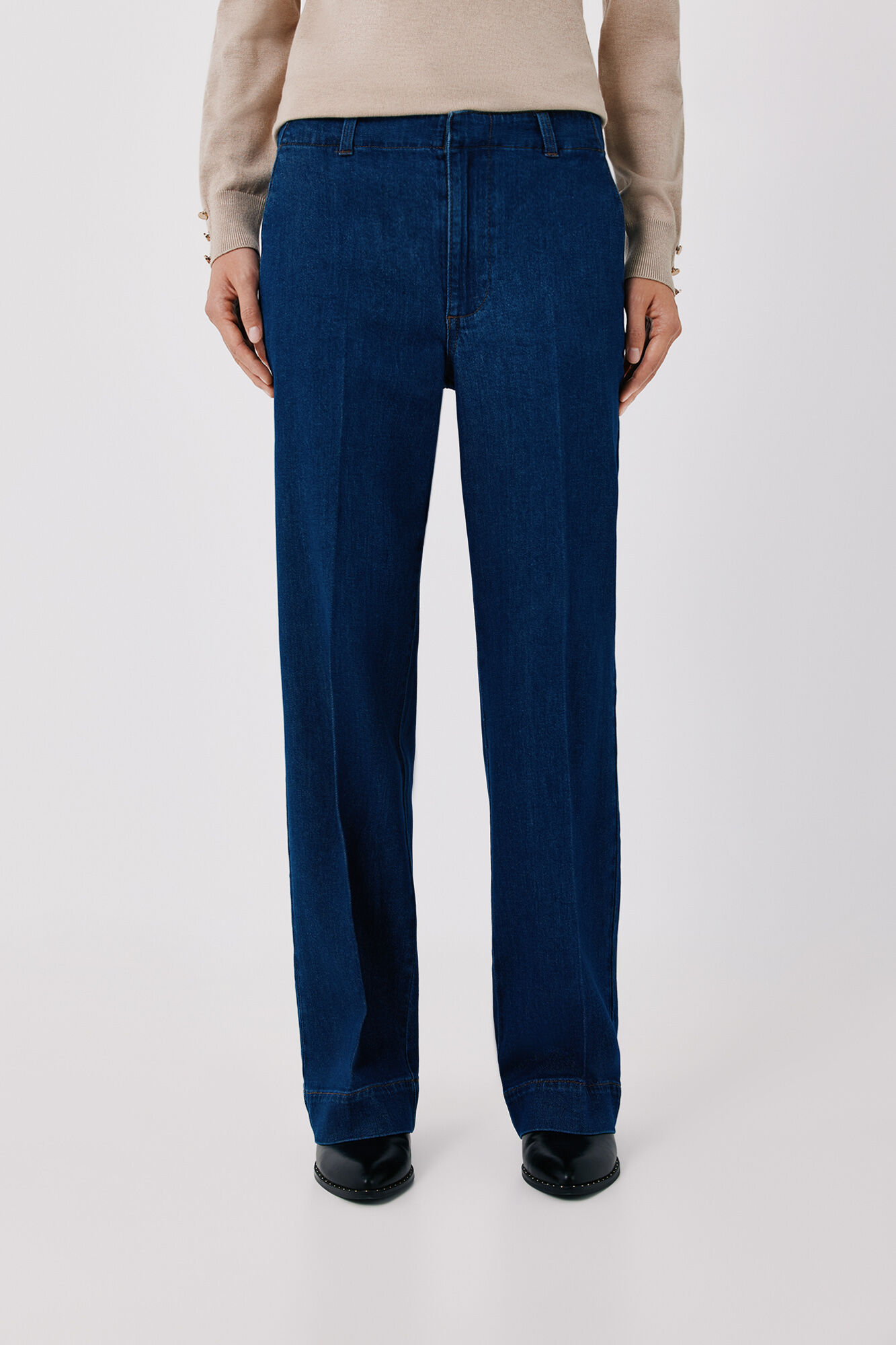 Cortefiel Jean Tailored Recto