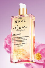 Nuxe Hair Prodigieux&reg; Mascarilla Nutrici&oacute;n Pre-champ&uacute; Lila