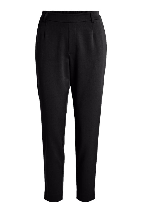 Vila Pantal&oacute;n tapered Negro