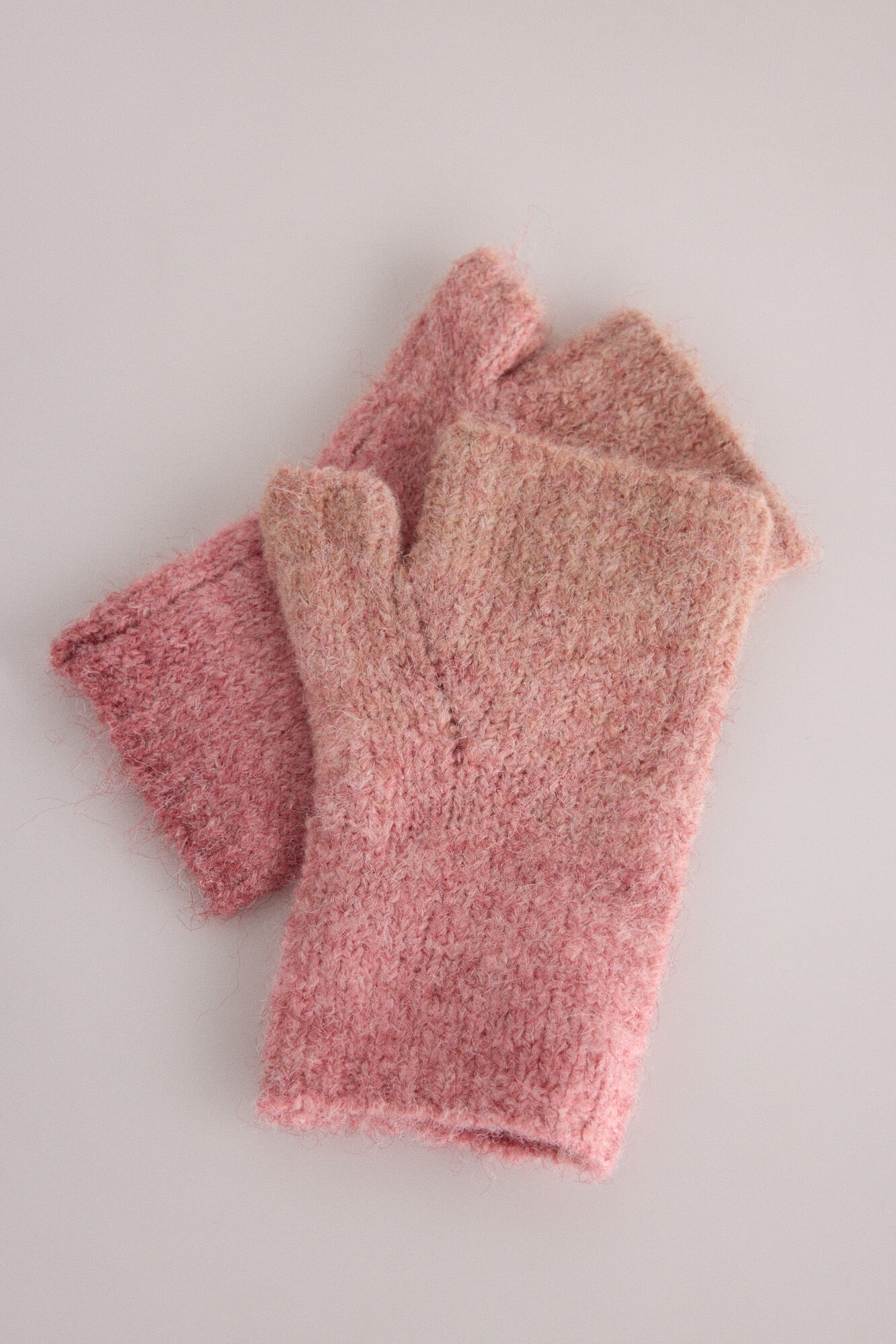 Slowlove Mitones rayas