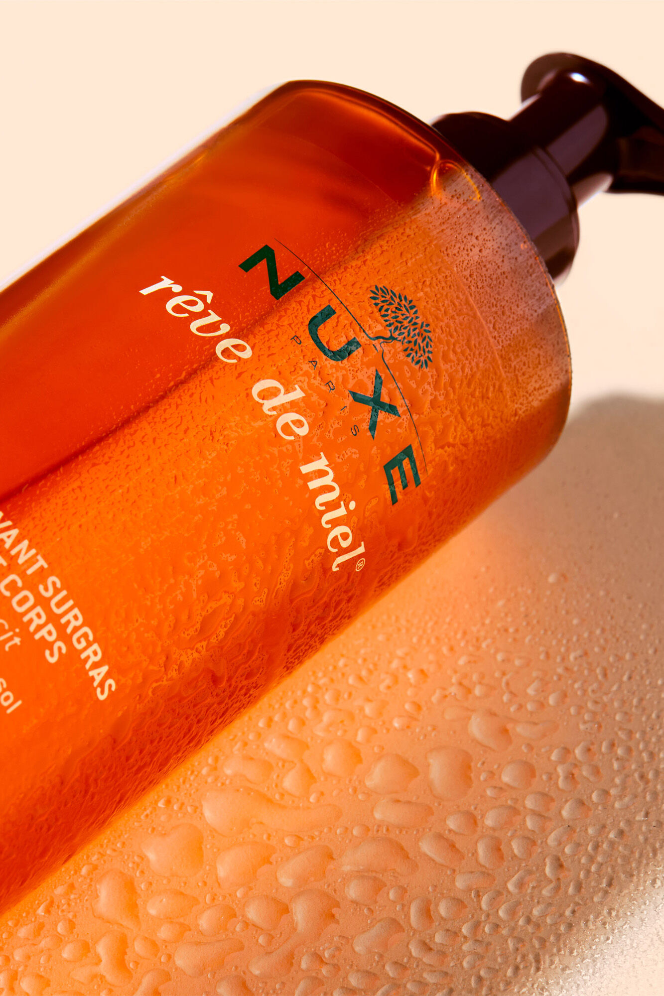 Nuxe Gel r&ecirc;ve de miel dermatol&oacute;gico rostro y cuerpo&nbsp;400 ml