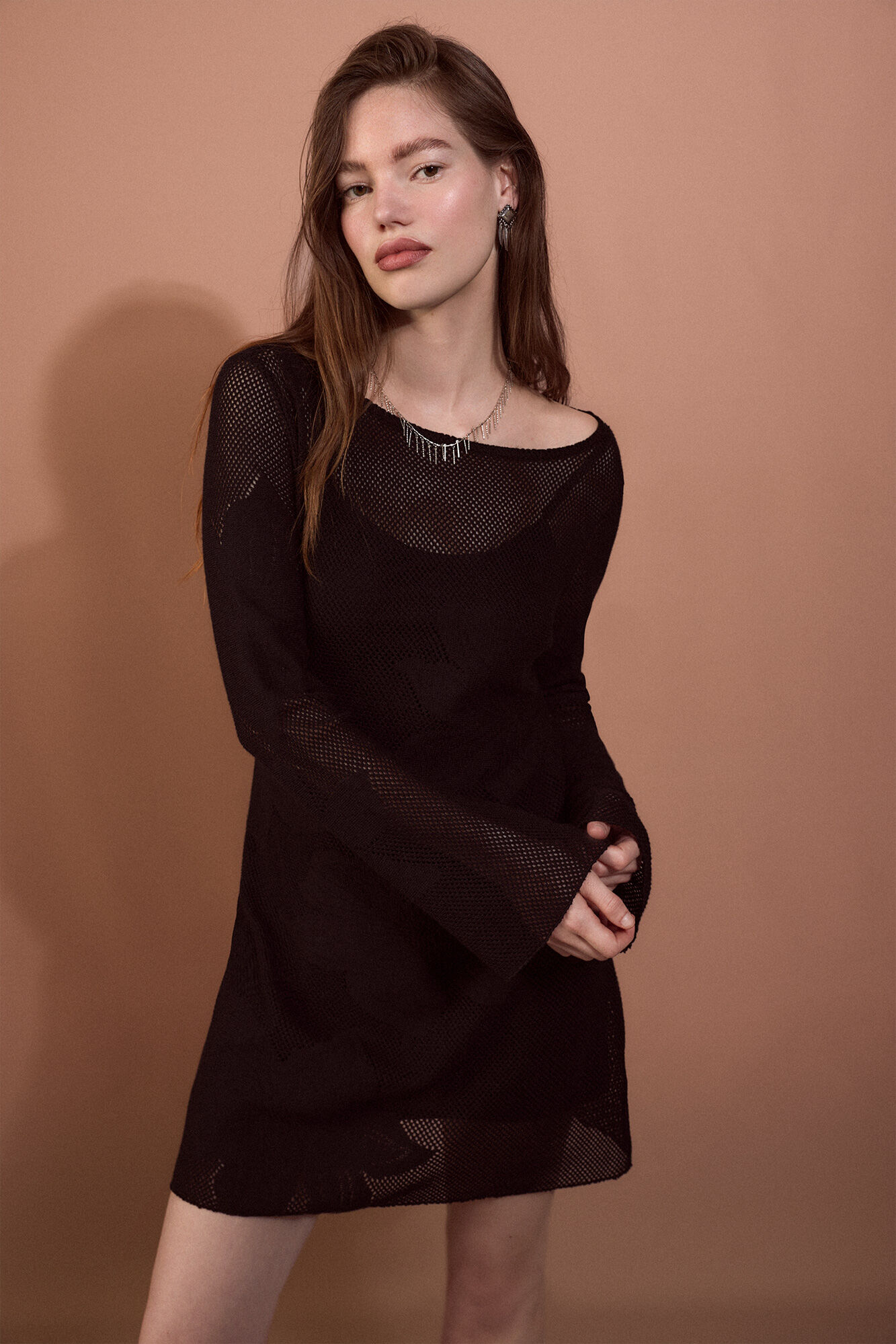 Slowlove Vestido punto