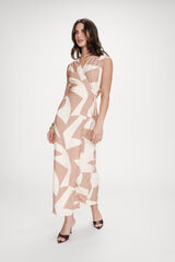 Grace & Mila Vestido largo Velline Arena