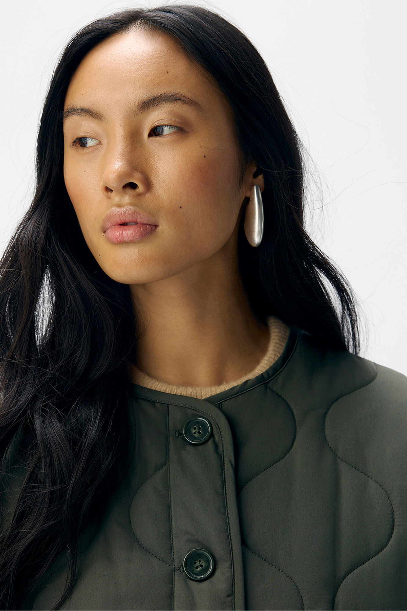 Object Chaqueta acolchada