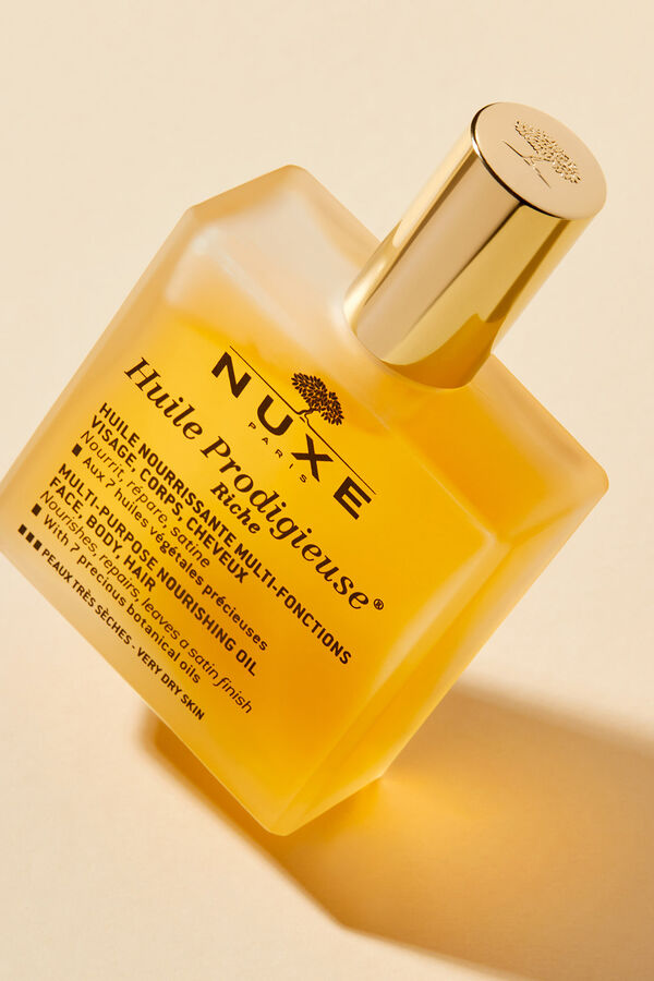 Nuxe Aceite prodigieuse riche 100 ml Amarillo