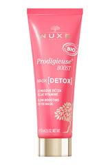 Nuxe Mascarilla Detox Luminosa Fucsia