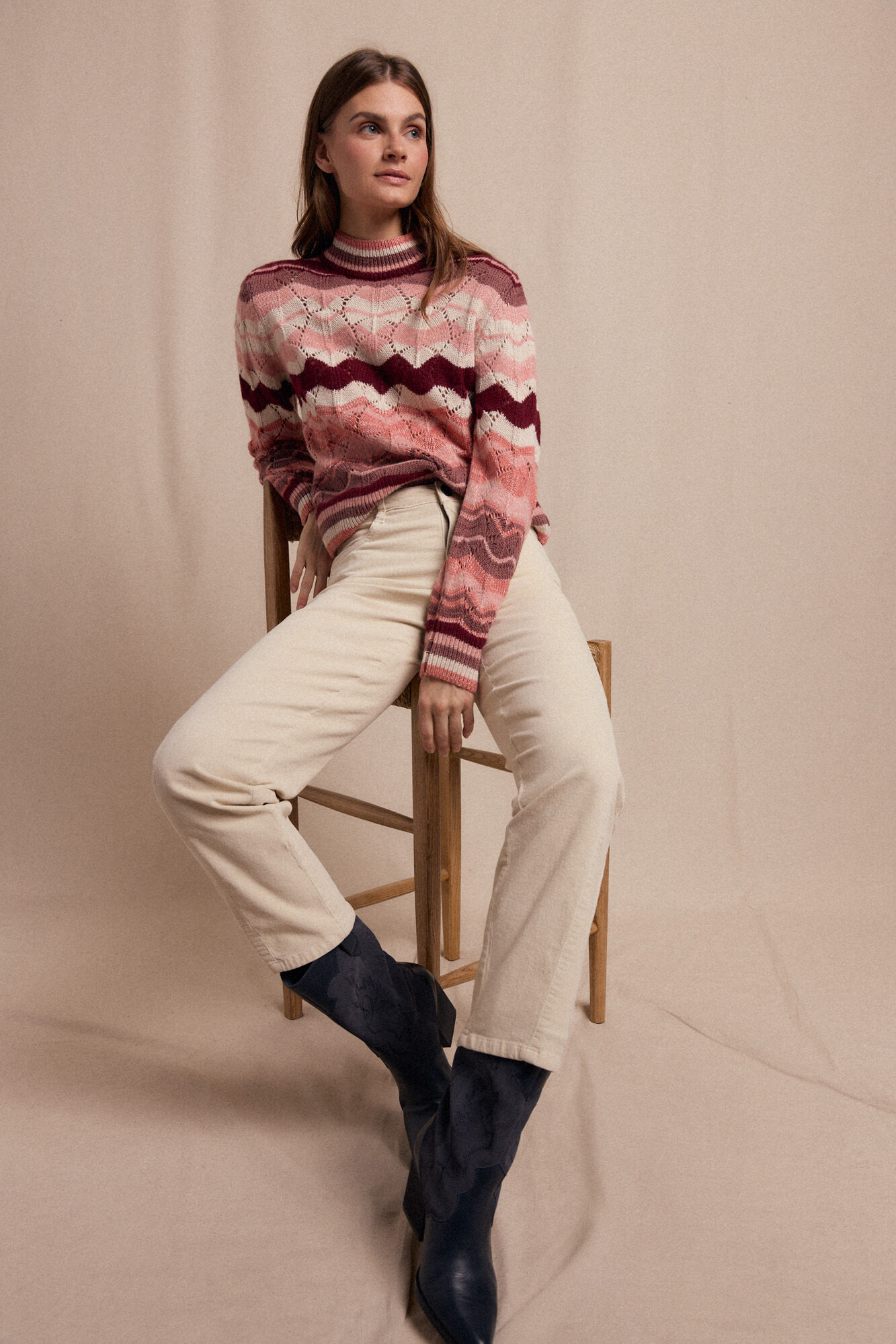 Slowlove Pantal&oacute;n Corduroy Cuts