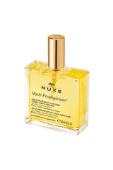 Nuxe Aceite Seco&nbsp; Multi-funciones rostro, cuerpo y cabello Amarillo