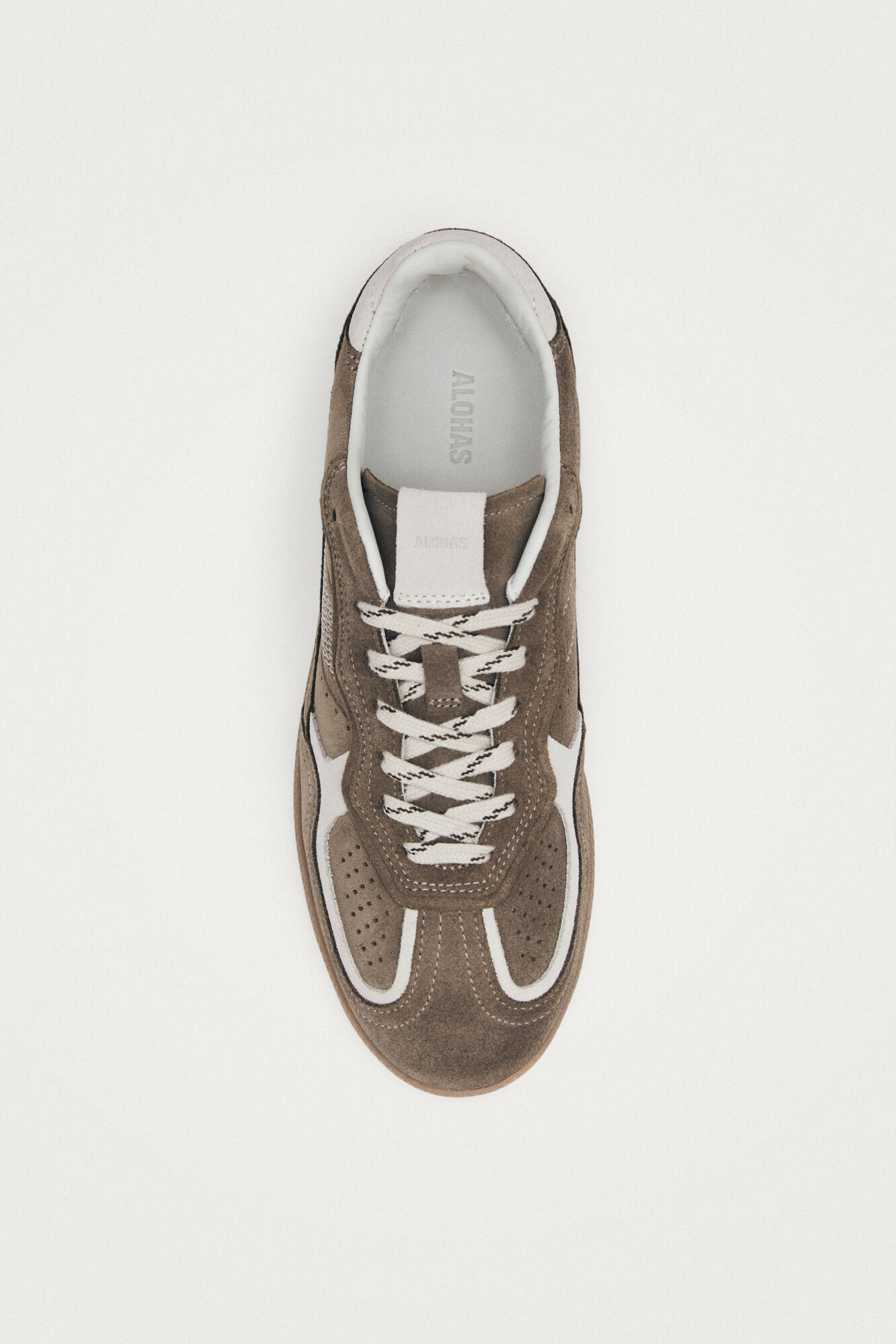 Alohas Zapatillas de cuero Tb.490 Rife