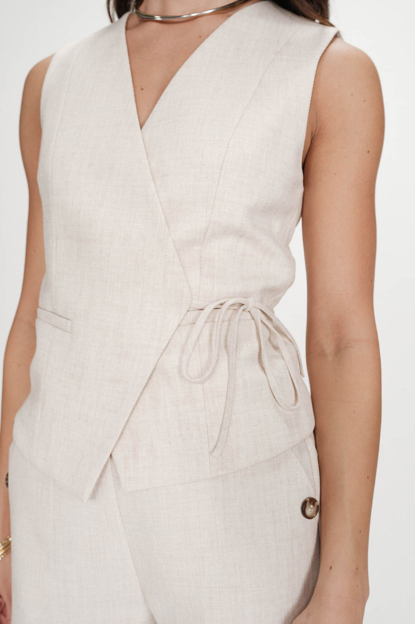 Grace & Mila Chaleco Vilmont