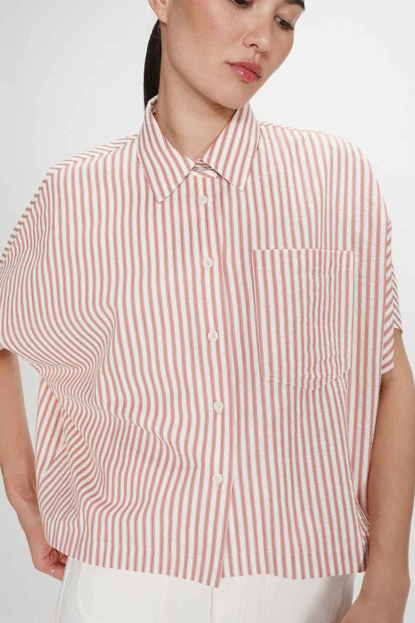 Grace & Mila Camisa a rayas Vercia