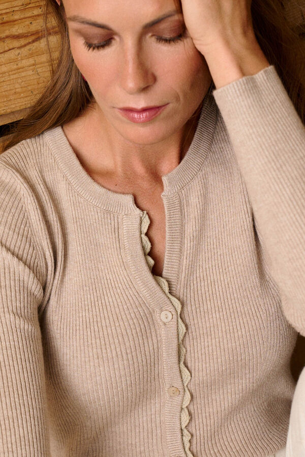 Polín Et Moi Rebeca Taupe Tilia Arena