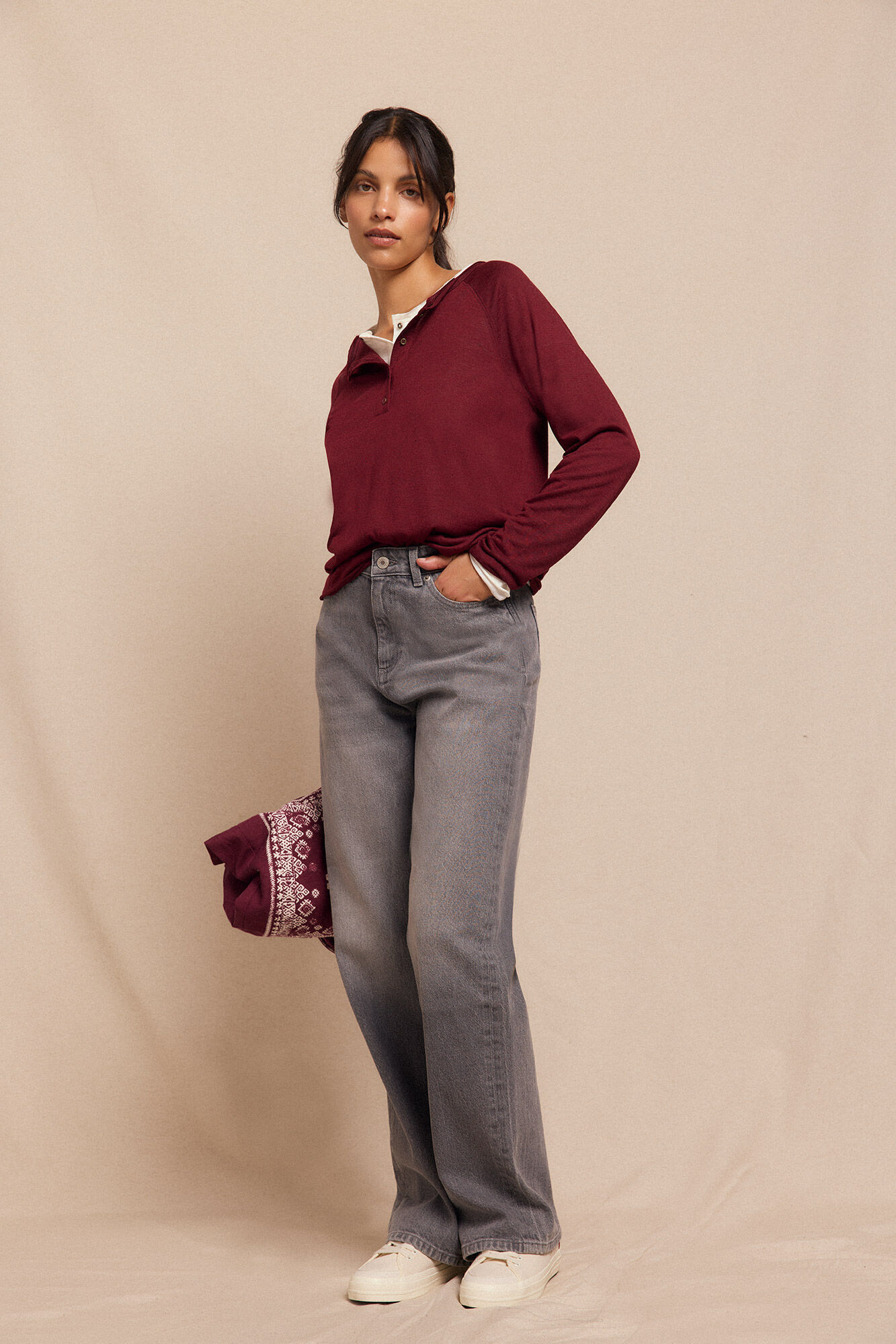 Slowlove Jeans rectos