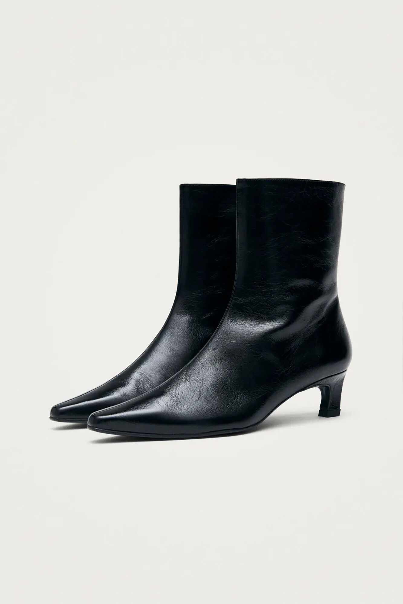 Alohas Botines de cuero Ambar Rift