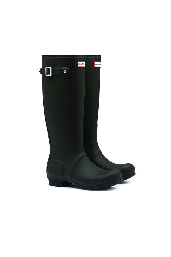 Hunter Bota original Negro