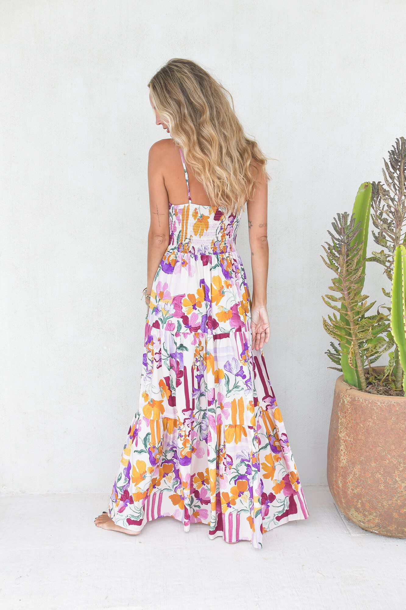 Jaase Vestido largo
