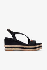 Popa Sandalia cu&ntilde;a baja se&ntilde;ora Ipanema Piel Negro