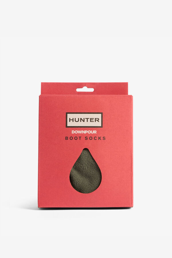 Hunter Calcetines Verde