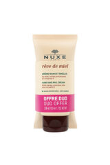 Nuxe REVE DE MIEL DUPLO CREMA MANOS 2X50ML Dorado