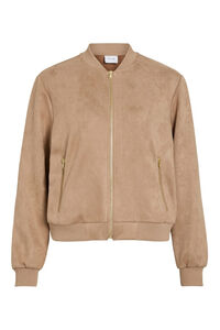 Vila Chaqueta bomber de antelina