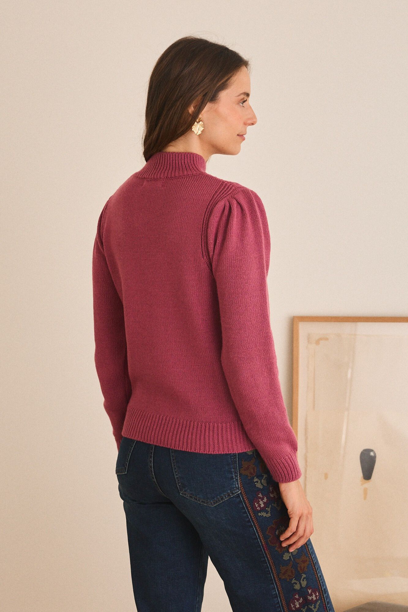 Pol&iacute;n Et Moi Jersey fino Carry