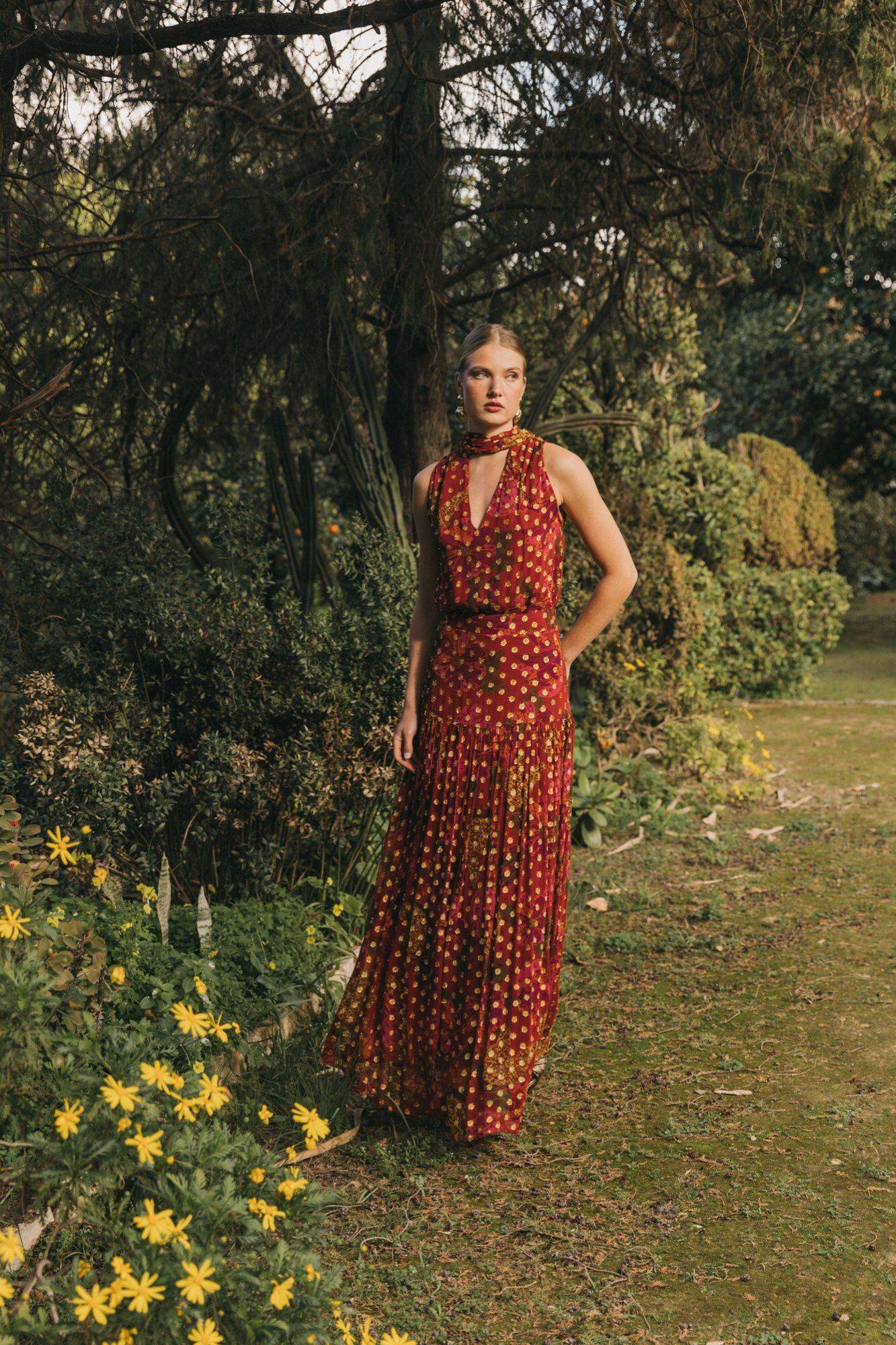 Cherubina Falda Bibiana