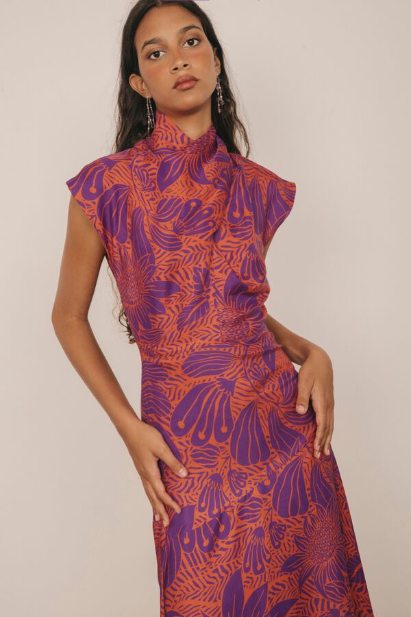 Cherubina Vestido Joanna Lila