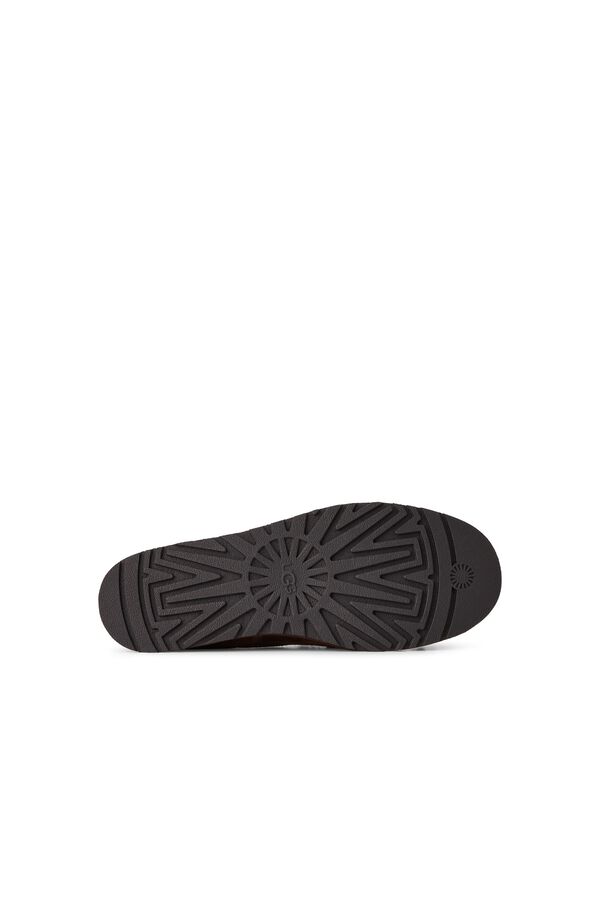 Ugg Mocas&iacute;n Zora Marr&oacute;n oscuro