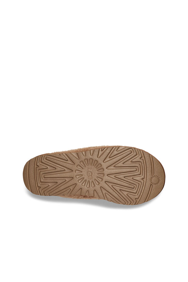 Ugg Tasman Maxi Curly Camel