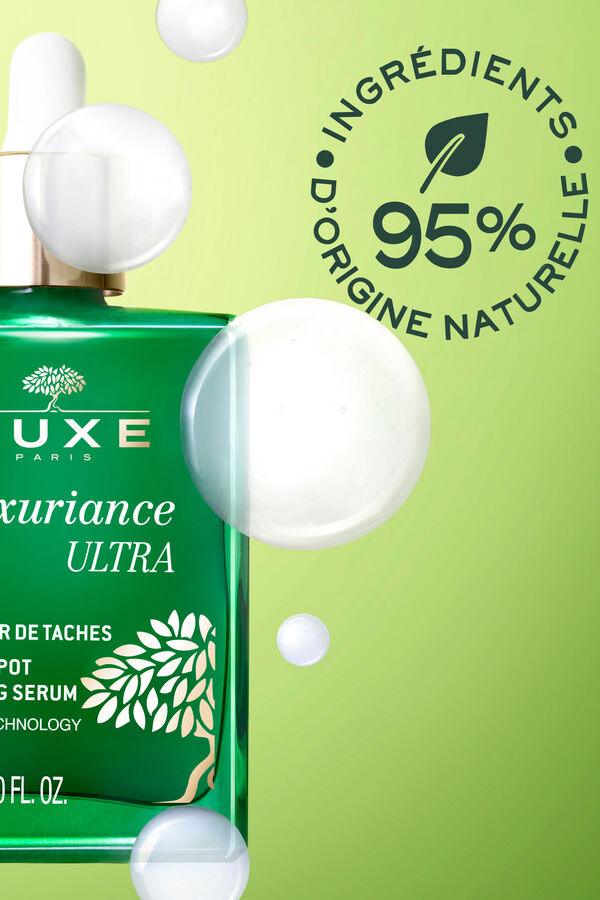 Nuxe S&eacute;rum Antiedad Corrector Antimanchas Nuxuriance Ultra Verde