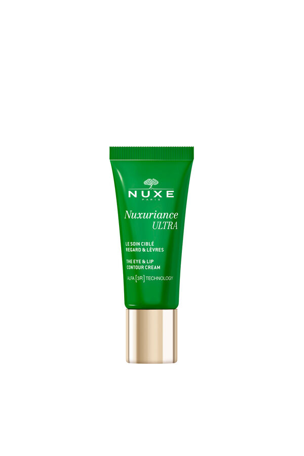 Nuxe Tratamiento Espec&iacute;fico para Contorno de Ojos y Labios Nuxuriance Ultra 15&nbsp;ml Verde