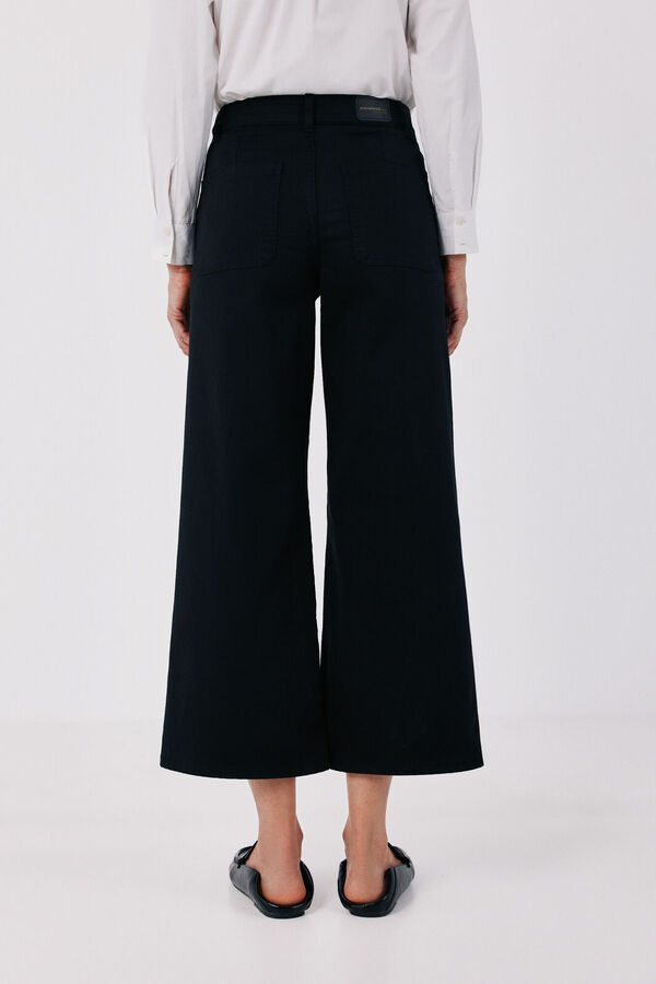 Cortefiel Jeans Sensational Marine Negro