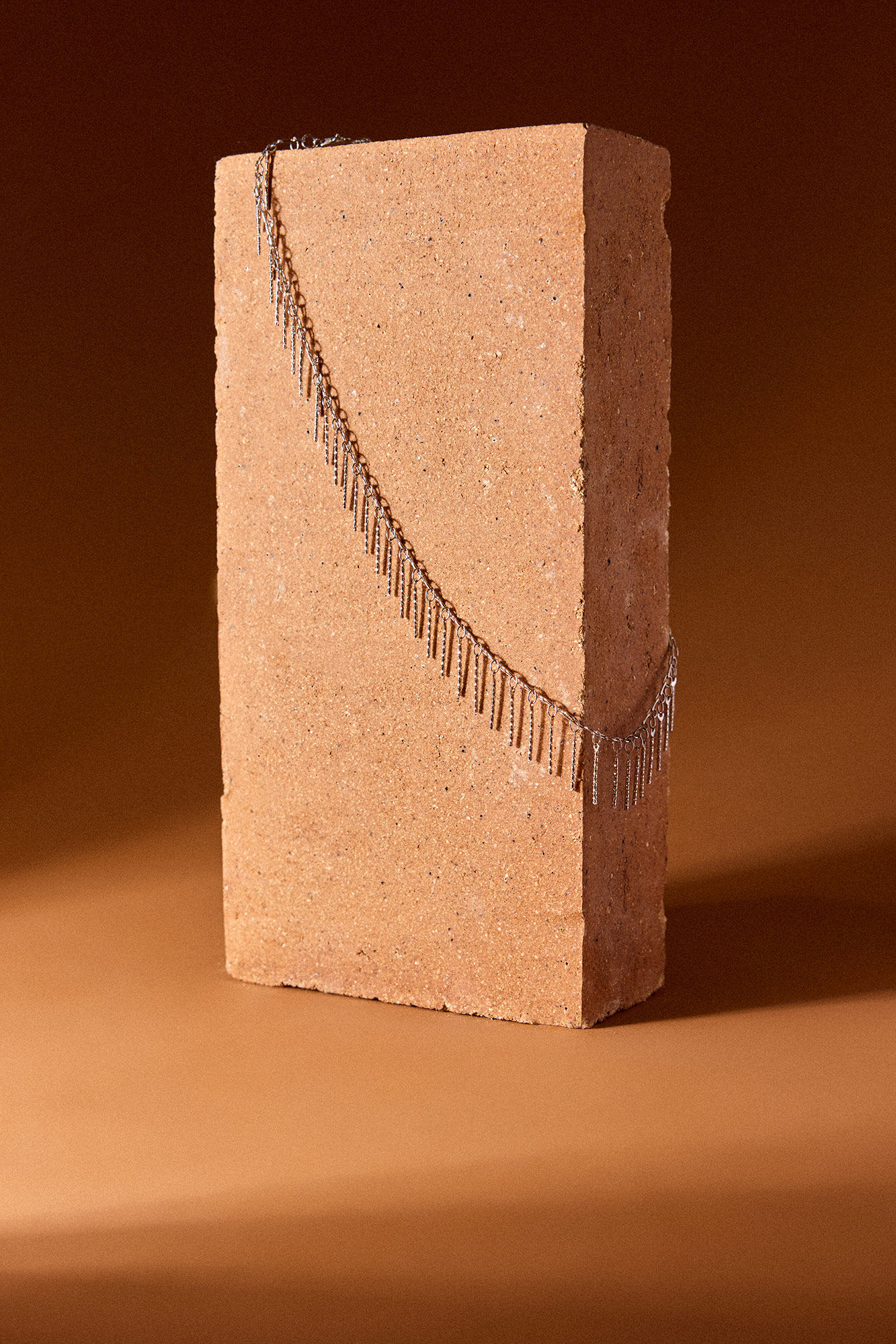 Slowlove Collar flecos cadena